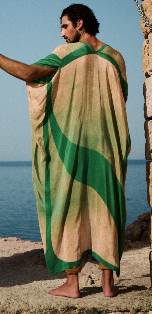 Anemos Kaftan Smeraldo