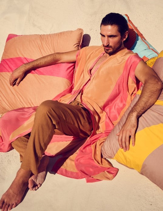 Anemos Kaftan Terra