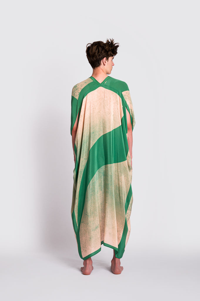 Anemos Kaftan Smeraldo