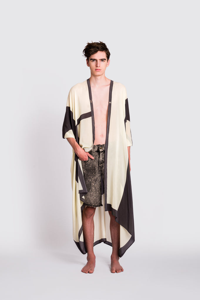 Anemos Kaftan Chiaroscuro