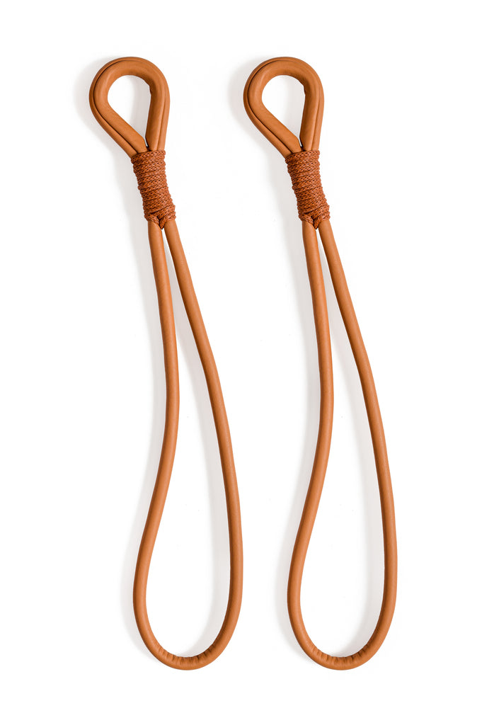 Extention Leather Ropes Tan