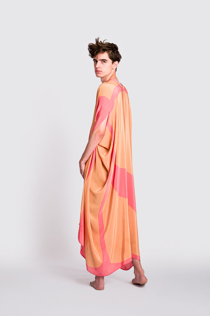 Anemos Kaftan Terra