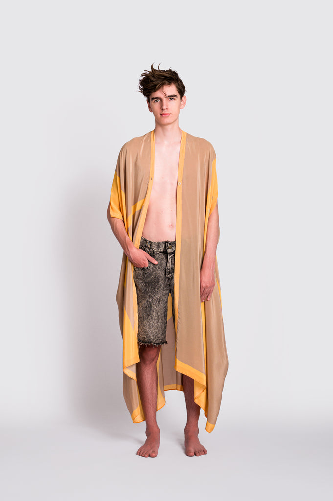 Anemos Kaftan Travertine