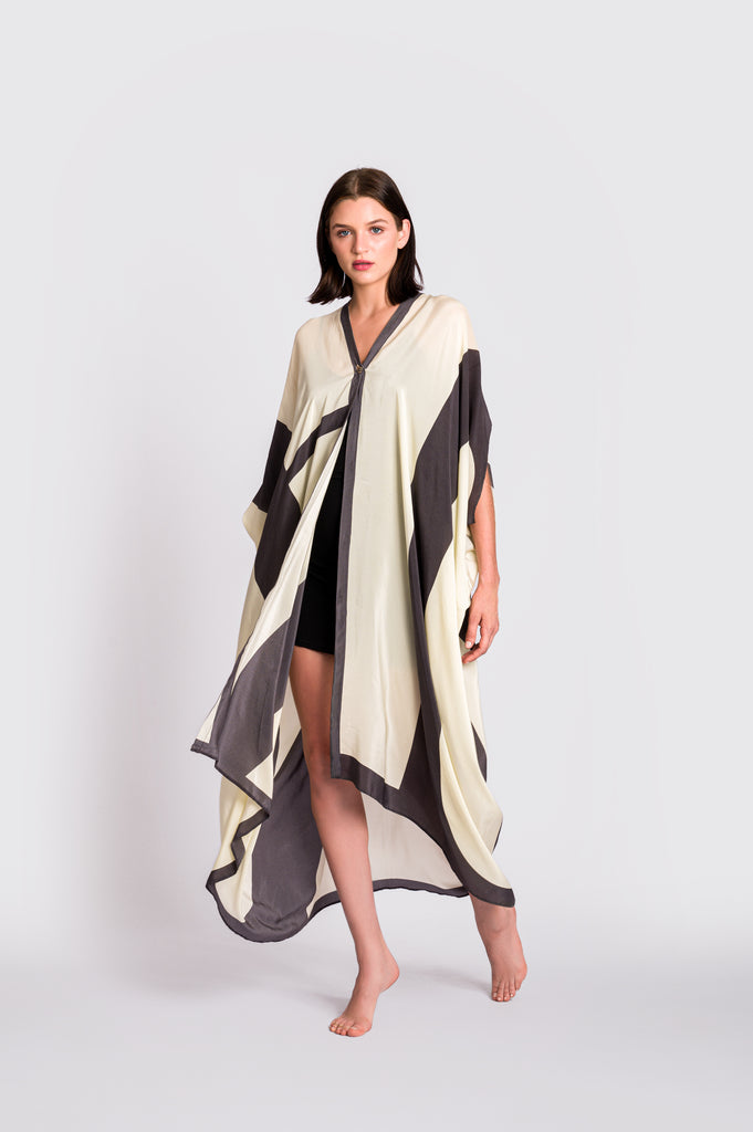 Anemos Kaftan Chiaroscuro