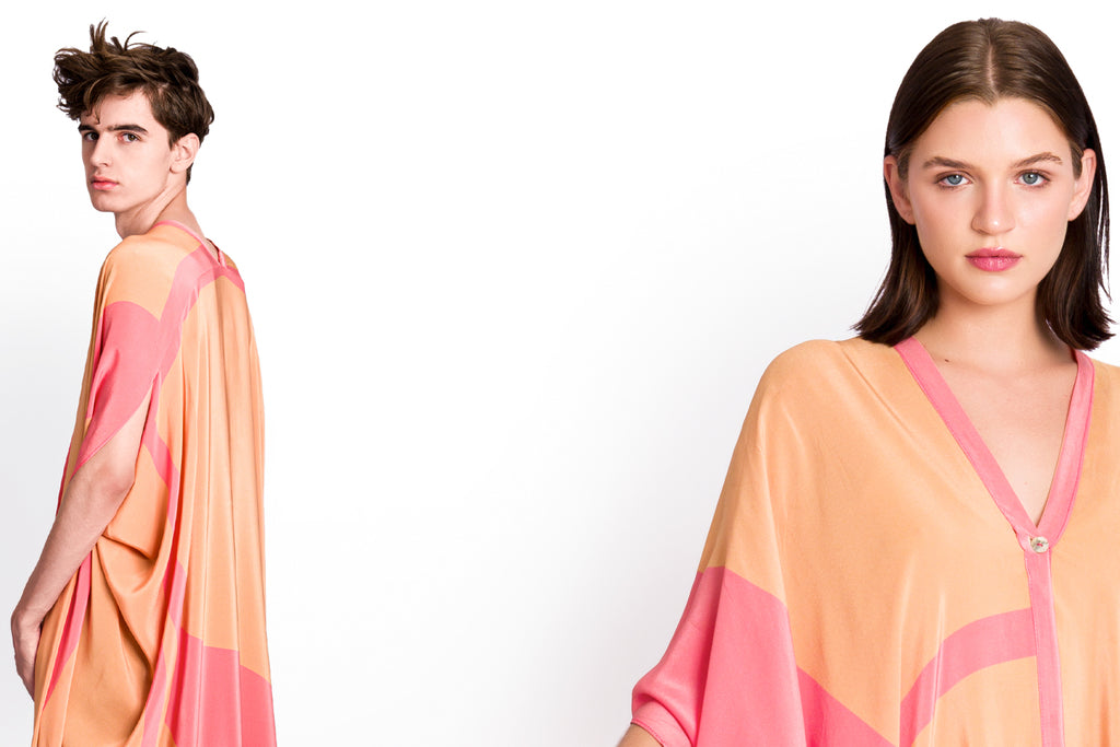 Anemos Kaftan Terra