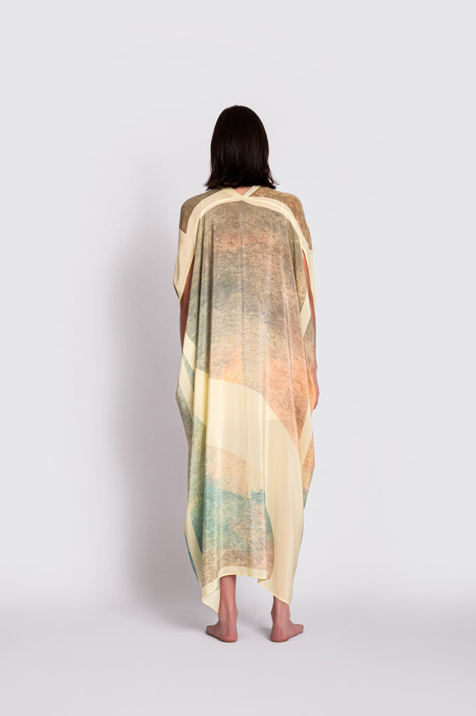 Anemos Kaftan Cielo