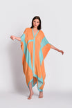 Anemos Kaftan Tangerine